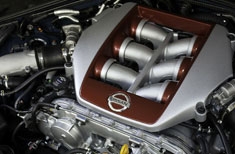 Podzespoły samochodowe