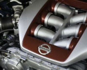 Podzespoły samochodowe