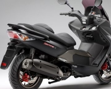 Części do skuterów