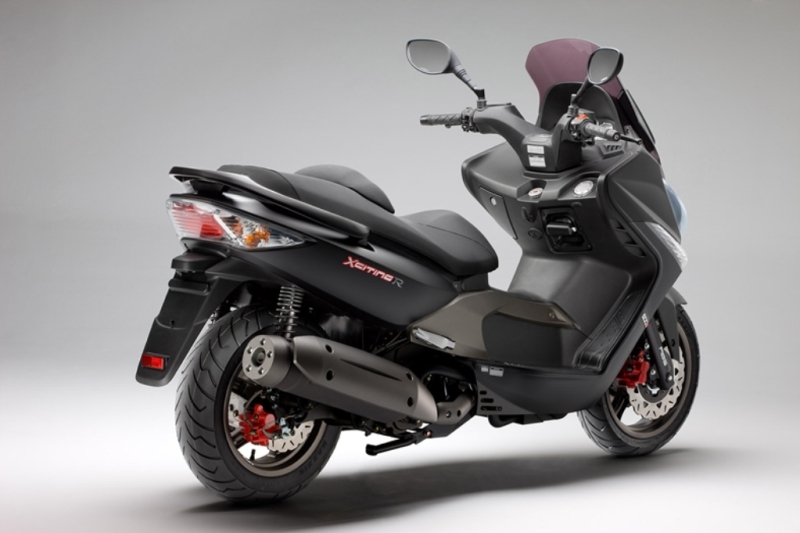 Części do skuterów